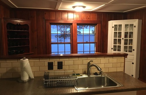 Town of Chesterfield House | Family fun at This Beautiful Lakefront Adirondack Camp