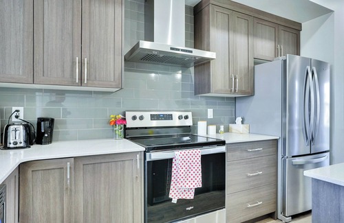 Calgary House | Family Fun House: Wi-Fi & More!