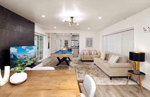 Charter Oak House | Family Fun Hub By Zen Living