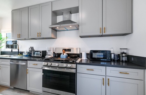 Charter Oak House | Family Fun Hub By Zen Living