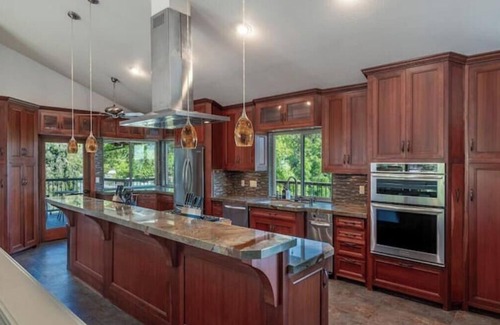 Mount Helix Villa | Family Fun Mountain Villa in San Diego Pool/Jacuzzi, Water-slide, PickleBall