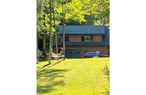 Park Falls House | Family fun on a great fishing lake