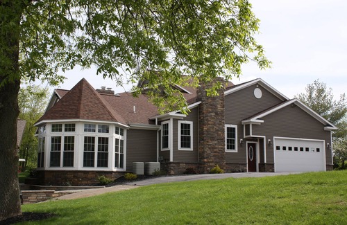 Bayberry House | Family Fun River House at the gateway to the Adirondacks