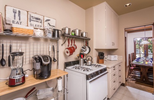 Westside Santa Cruz House | Family Fun with Old World Charm in a Five Star Location