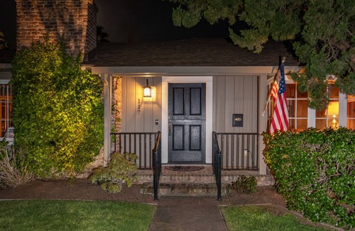 Westside Santa Cruz House | Family Fun with Old World Charm in a Five Star Location
