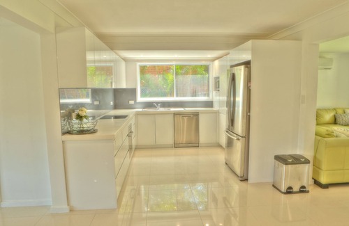 Port Macquarie House | Family Funhouse @ lighthouse (pet friendly)