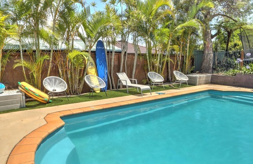 Port Macquarie House | Family Funhouse @ lighthouse (pet friendly)