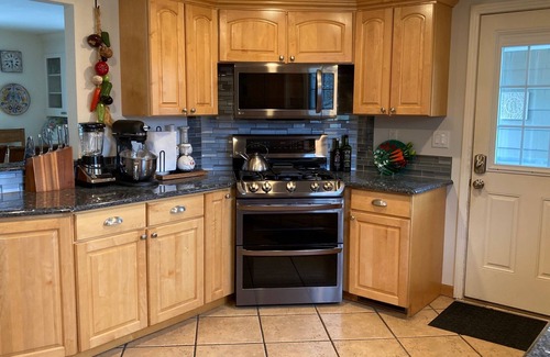Cayuga Heights House | Family Gathering, Outdoor Dining Delight with Master Suite Expansion