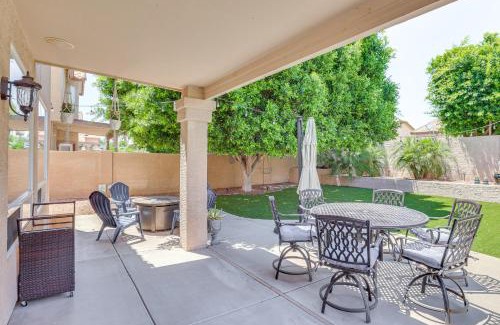 North Scottsdale House | Family Gem with Spacious Outdoor Oasis in Scottsdale