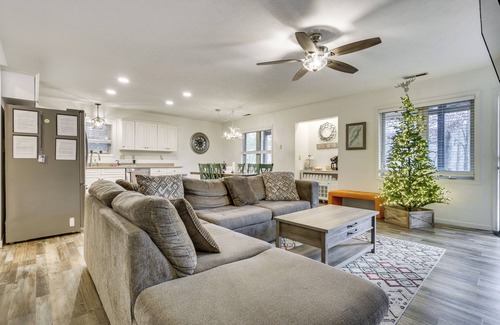 Massanutten House | Family Getaway < 2 Mi to Massanutten Ski Lodge!