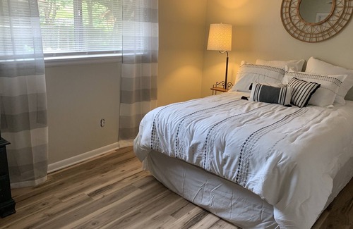 Starkville House | Family Getaway in Starkville