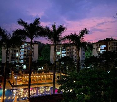 Barrio Santa Lucia Apartment | Family getaway, pool, beach and surf