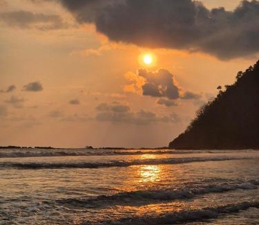Barrio Santa Lucia Apartment | Family getaway, pool, beach and surf