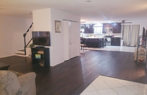 Lake Magdalene House | Family Getaway - spacious & near Busch Gardens/USF with Private 1bedroom suite