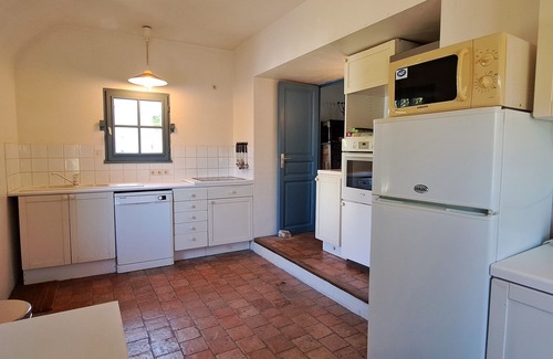 Chambourg-sur-Indre House | Family gite 11 p center Touraine swimming pool tennis