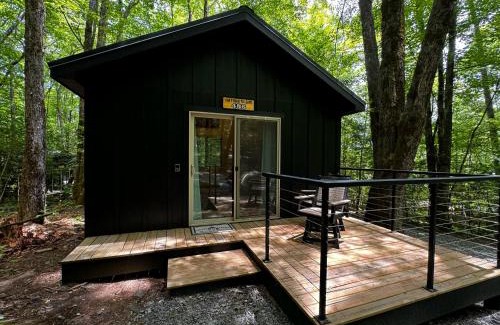 Balsam Grove Other | Family Glamping Cabin-Can't Bear to Leave at Valley Bear Farms Resort