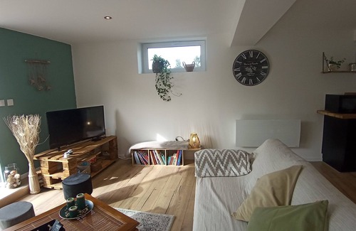 La Chapelle-du-Bourgay House | Family home in the countryside near Dieppe
