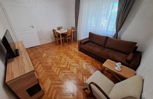 Sibiu Apartment | Family Heritage from past to the future