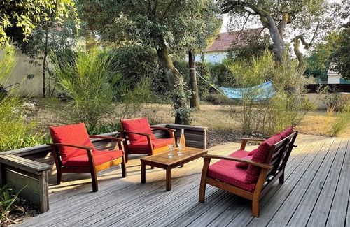 Saint-Brevin-les-Pins House | Family home close to beaches, sightseeing, relaxation and sports activities