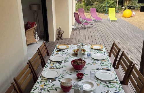 Saint-Brevin-les-Pins House | Family home close to beaches, sightseeing, relaxation and sports activities