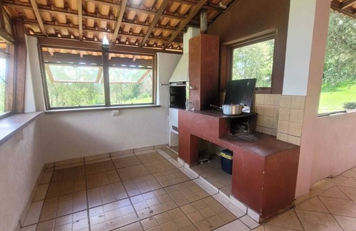 Aracoiaba da Serra Cottage | Family Holidays or Leisure with Friends? This Country House in Araçoiaba Has It All!