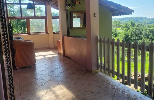 Aracoiaba da Serra Cottage | Family Holidays or Leisure with Friends? This Country House in Araçoiaba Has It All!