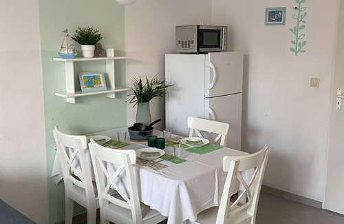 Tossens Apartment | Family holiday apartment "Moin Tossens" at Center Park Nordseeküste, THE perfect time-out!