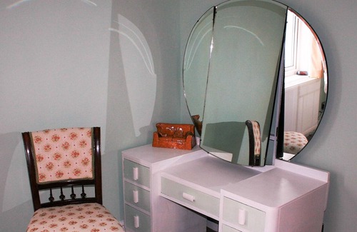 Angle House | Family holiday home with garden sea views in Angle Village 5 minutes from beach