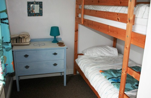Angle House | Family holiday home with garden sea views in Angle Village 5 minutes from beach