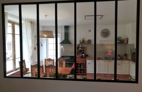 Concarneau House | Family holidays near the seaside, in a comfortable farmhouse with swimming pool