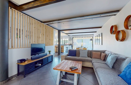 Ondes House | Family home 30min from Toulouse (Maison Roselli)