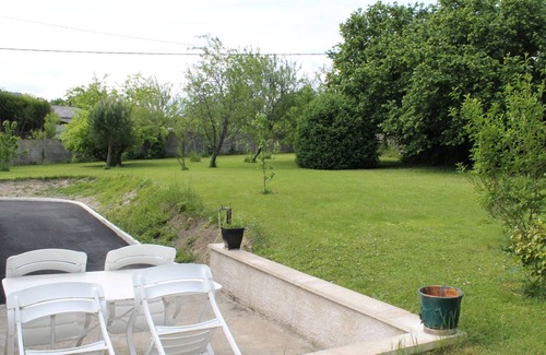 La Roche-Posay House | Family Home 550m from Thermes du Connétable – Spacious, Well-Equipped, Pet-Friendly