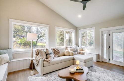Coeur d'Alene House | Family Home 6 Mi to Dtwn CDA Lake and Sunset Views!
