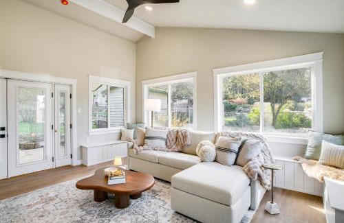 Coeur d'Alene House | Family Home 6 Mi to Dtwn CDA Lake and Sunset Views!