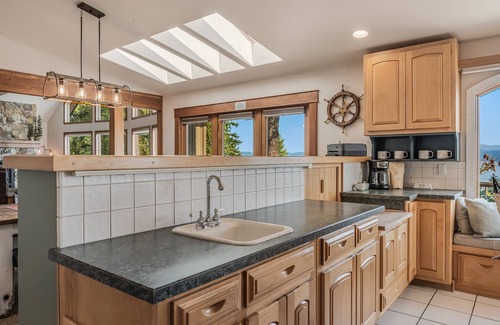 Sandpoint House | Family Home and Incredible Views | Blue Grouse