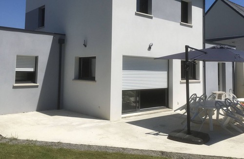 Saint-Molf House | family home center of st molf
