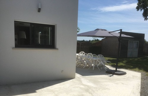 Saint-Molf House | family home center of st molf