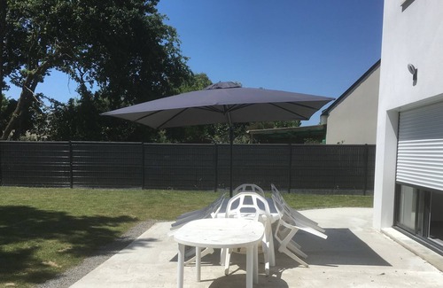 Saint-Molf House | family home center of st molf