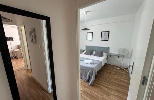 Ciudad Jardin Apartment | Family Home