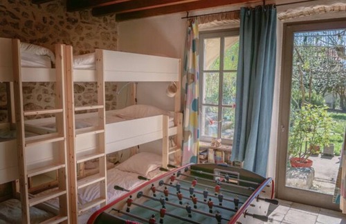 Saint-Romans Other | Family home for up to 15 people, at the foot of the Vercors and in the heart of the village
