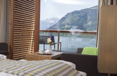 Zell am See Hotel | Family home harbor - Seevilla Freiberg