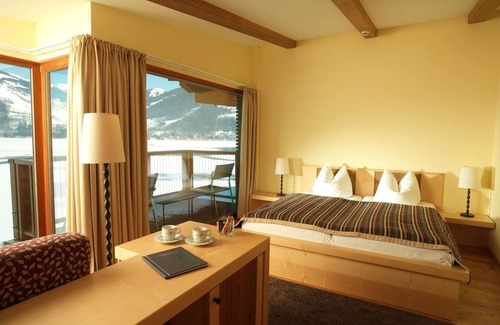 Zell am See Hotel | Family home harbor - Seevilla Freiberg