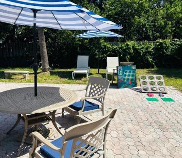 Deerfield Beach Villa | Family Home-Heat Pool-Near Beach