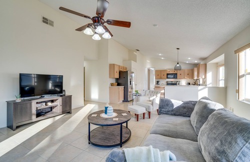 Lake Davenport Estates House | Family Home in Davenport w/Pool ~ 8 Mi to Disney