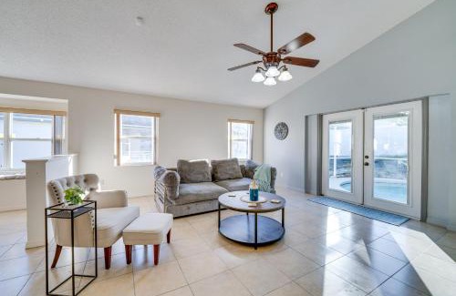 Lake Davenport Estates House | Family Home in Davenport with Pool about 8 Mi to Disney