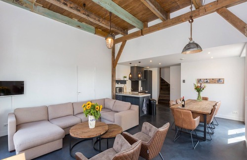 Municipality of Veere Villa | Family Home in Zeeland near Oranjezon Beach