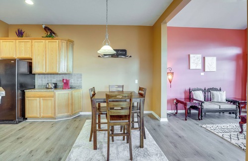 Canandaigua House | Family Home Near Beach ~ 6 Mi to Dtwn Canandaigua