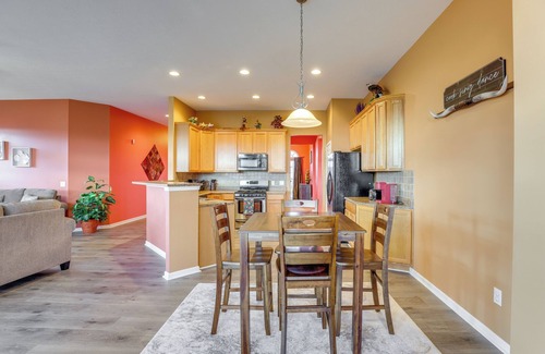 Canandaigua House | Family Home Near Beach ~ 6 Mi to Dtwn Canandaigua