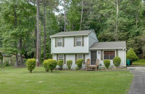 Lithonia House | Family Home Near Panola Mountain State Park!