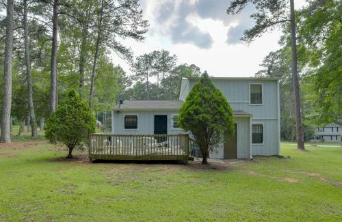 Lithonia House | Family Home Near Panola Mountain State Park!